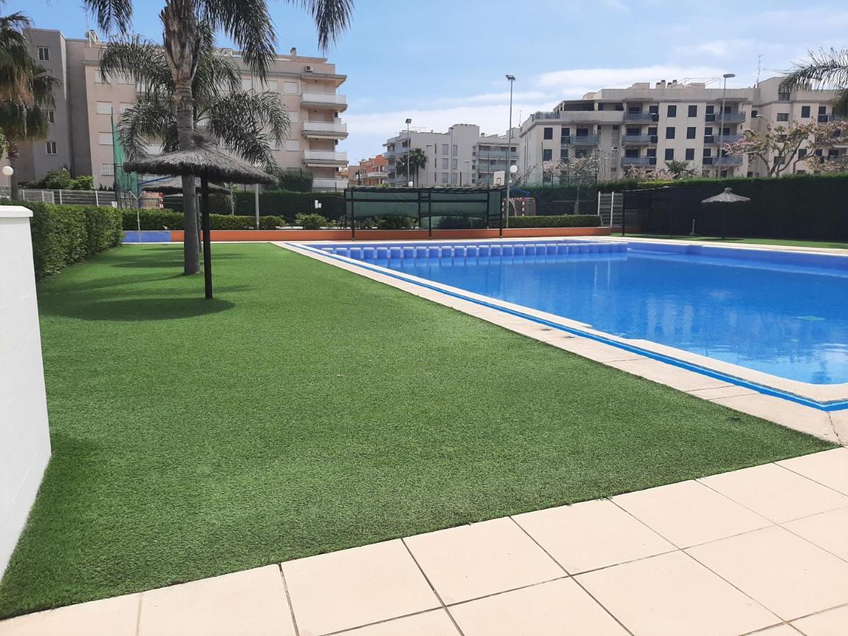 Apartamento Playa كانيت ذي بيرينغير المظهر الخارجي الصورة